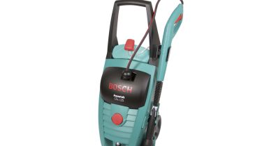 Pressure washers - we test twelve