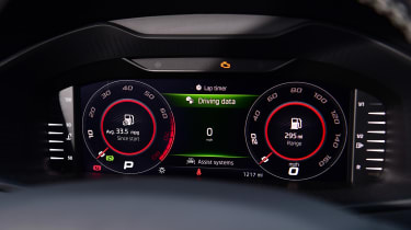 Mazda CX-30 vs Skoda Karoq - pictures  Auto Express