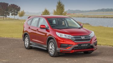 Honda CR-V S Plus