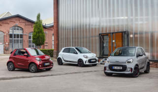 Smart EQ range