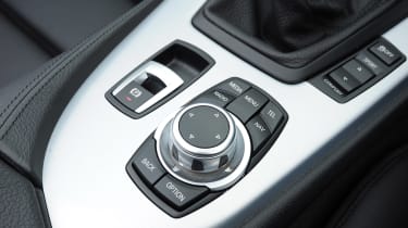 Used BMW Z4 Mk2 - interior detail