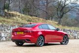 Jaguar XE - rear static