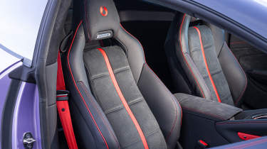 2027 Denza Z - seats