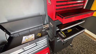 Best tool chests - rusty spanner