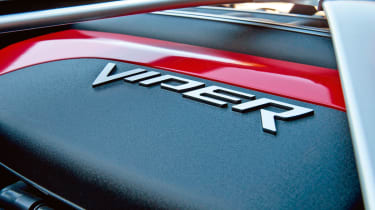 SRT Viper engine
