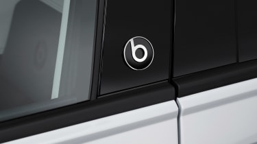 New Volkswagen Polo Beats - Beats logo