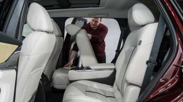 Mazda CX-80 - Ellis Hyde seats