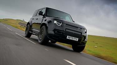 Land Rover Defender Octa