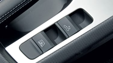Audi TT detail