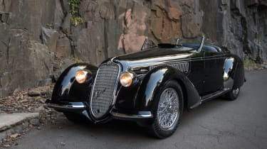 Most expensive car sold at auction - pictures | Auto Express