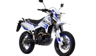 Lexmoto Adrenaline 125 efi review - header