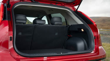 Kia Niro - boot