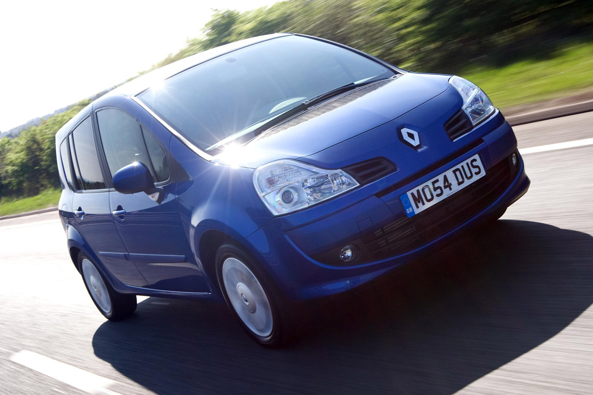 Renault Grand Modus (2008-2012) review  Auto Express