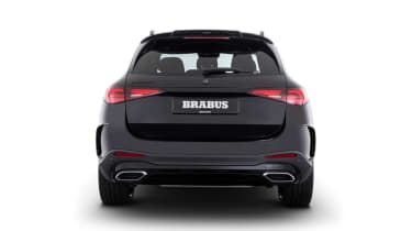 Brabus B30 - rear