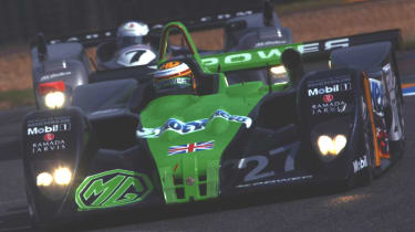 MG Le Mans