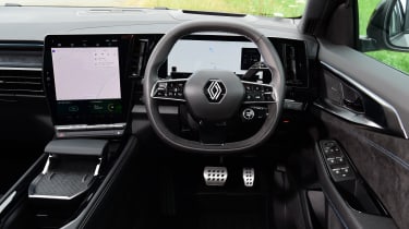 Renault Austral - interior
