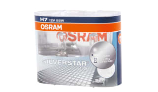 Osram silverstar 2