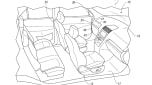 Ford autonomous car patent