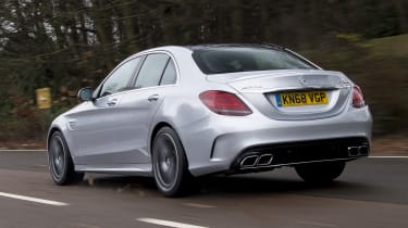 Mercedes C63 Amg Review Auto Express
