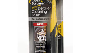 Sonic Scrubber Pro Detailer