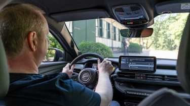 Jeep Avenger 2026 facelift Neil Brisco