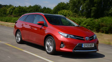 Toyota Auris Touring Sports 6