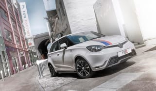 MG MG3 front