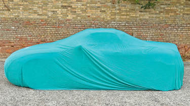 Best indoor car covers - Carbon Collective side profile