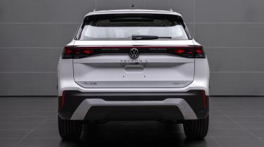 New Volkswagen Tayron - rear 