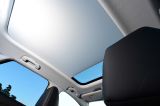 Vauxhall Grandland X - panoramic roof