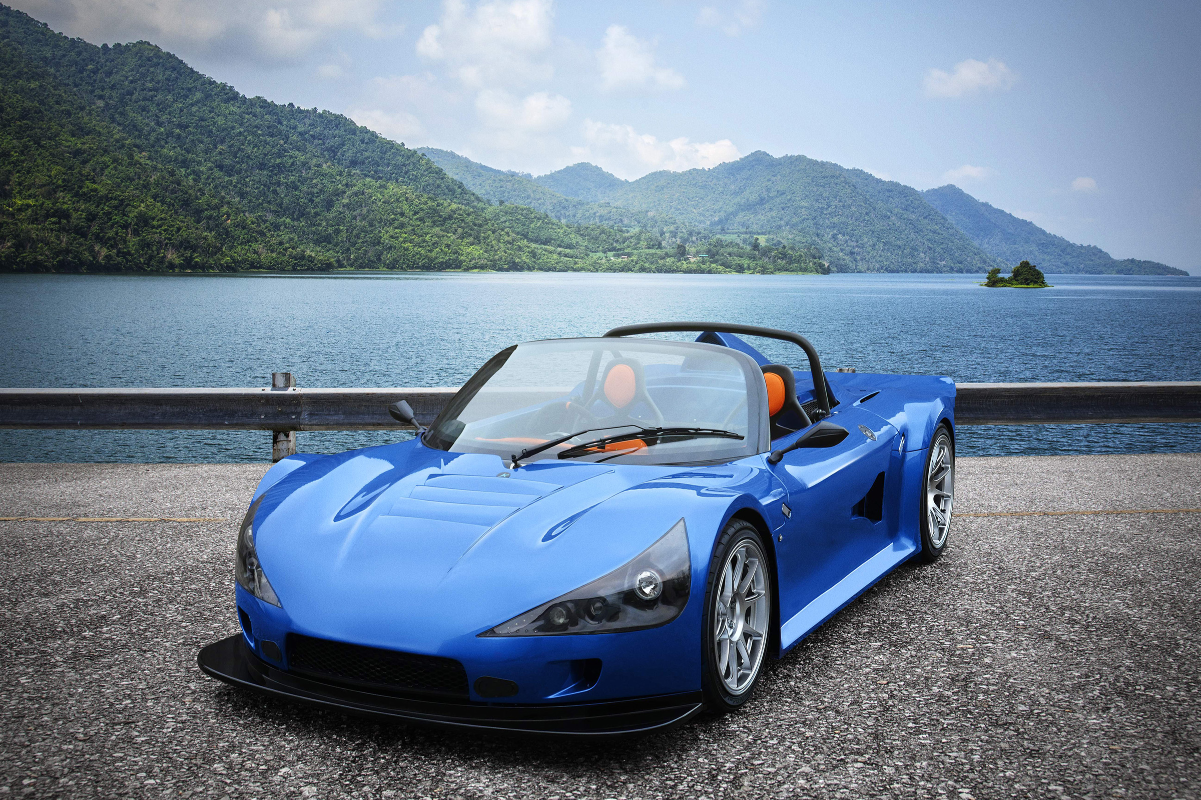 New Avatar Roadster sportscar with Focus RS engine revealed | Auto Express