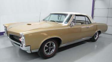 Pontiac GTO