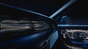 Rolls-Royce Phantom Tempus - interior front