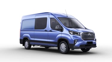 Best big panel vans 2020 