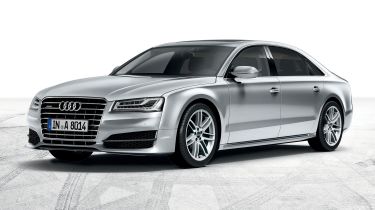 Audi A8 Sport