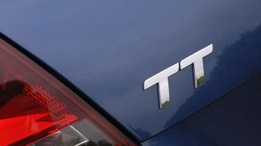Audi TT Roadster 2.0T FSI