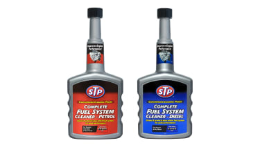 STP Complete Fuel System cleaners