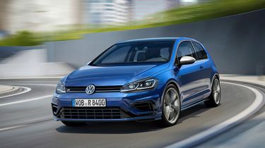 Golf R 2017