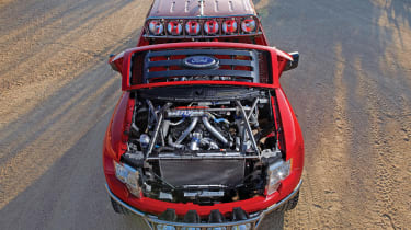 Ford F-150 Ecoboost engine