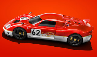 Radford Type 62-2 - side