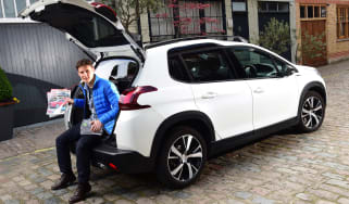 Peugeot 2008 long term - final report header