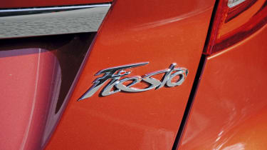 Ford Fiesta Zetec