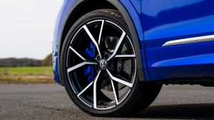 Volkswagen Tigun R - wheel