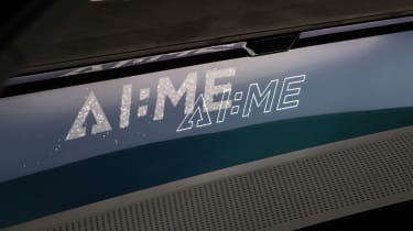 Audi AI:ME concept - AI:ME