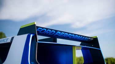 Ford Pro Electric SuperVan details