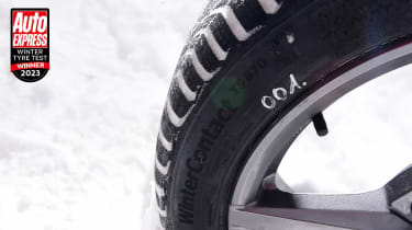 Continental WinterContact TS 870 - winner