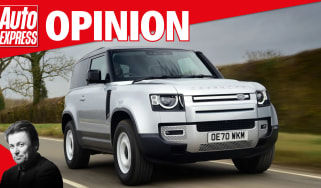 Opinion - Land Rover