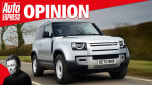 Opinion - Land Rover