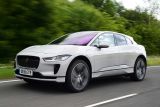 Jaguar I-Pace - front