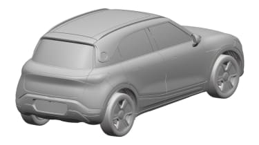 Smart SUV - patent image 2
